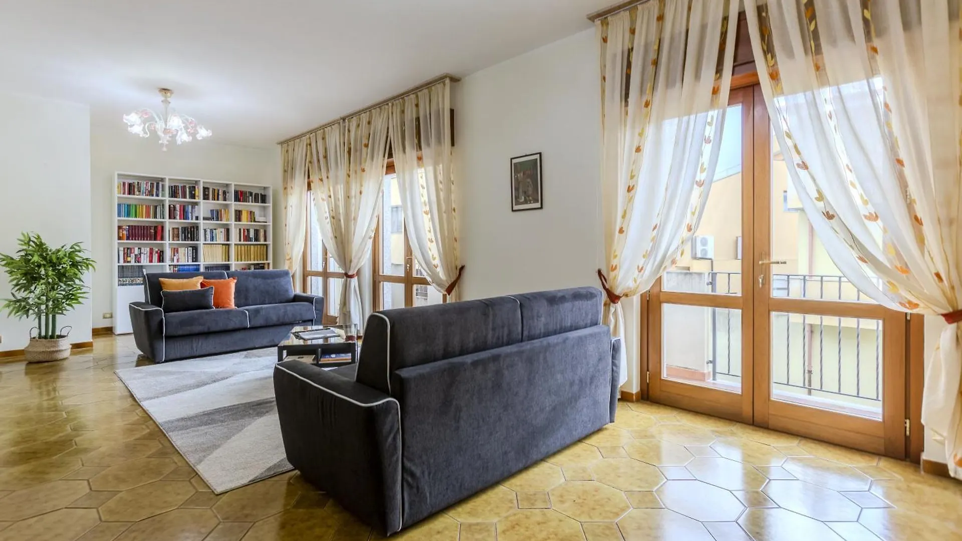 Il Rifugio Dei Lettori Con Terrazza Appartement Giba