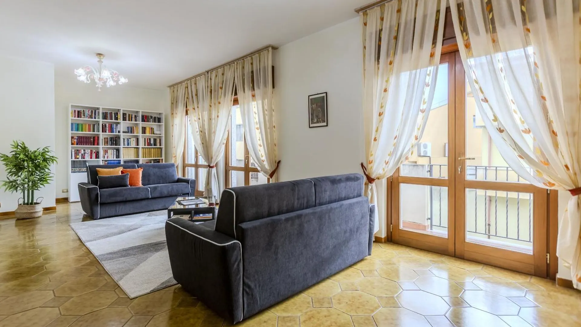 Il Rifugio Dei Lettori Con Terrazza Appartement Giba