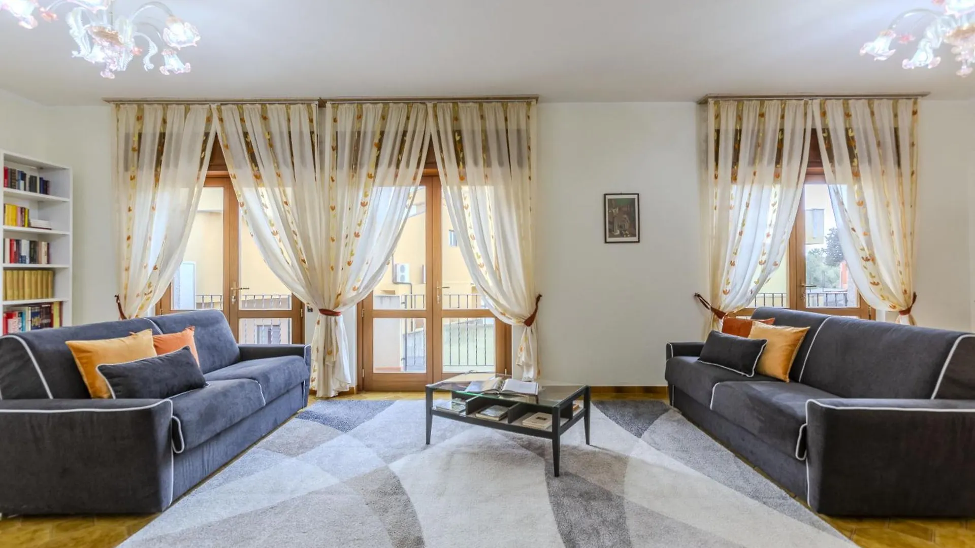 Il Rifugio Dei Lettori Con Terrazza Appartement Giba