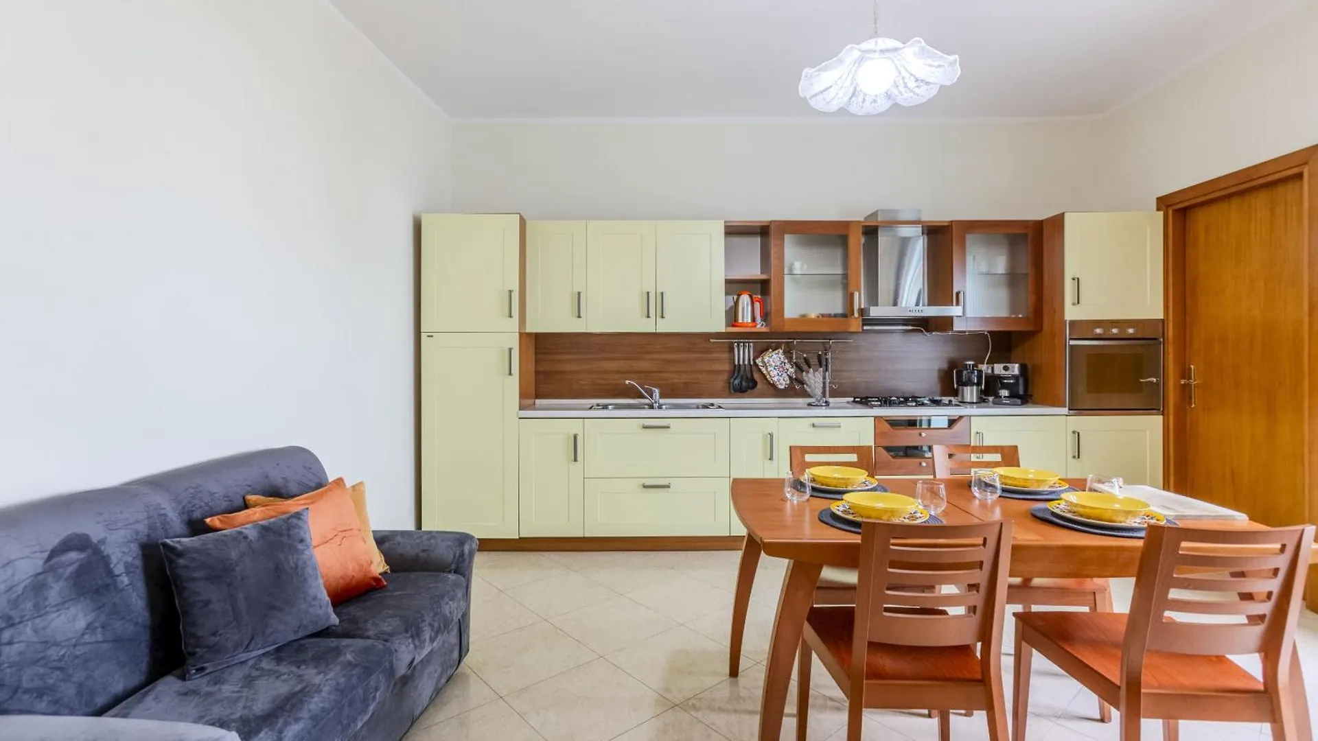 Il Rifugio Dei Lettori Con Terrazza Appartement Giba 0*,