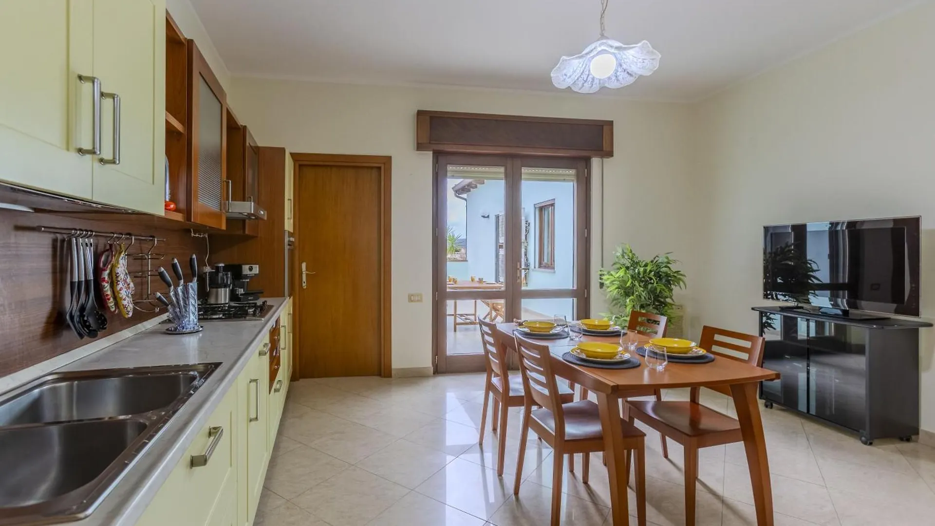Il Rifugio Dei Lettori Con Terrazza Appartement Giba