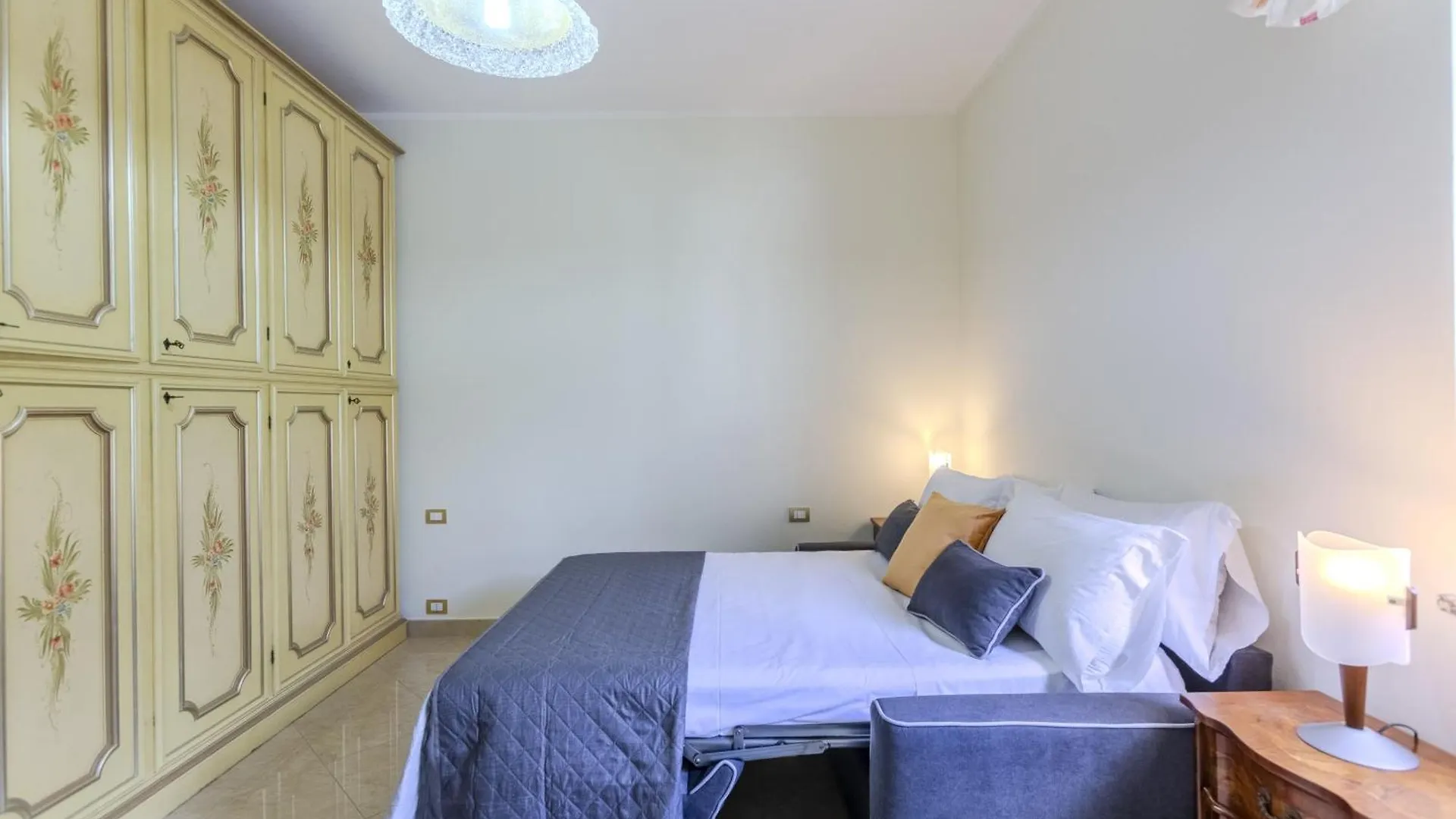 Il Rifugio Dei Lettori Con Terrazza Appartement Giba 0*,  Italië