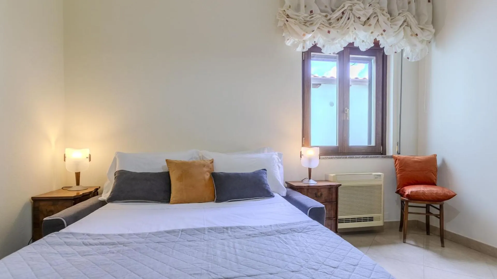 Il Rifugio Dei Lettori Con Terrazza Appartement Giba